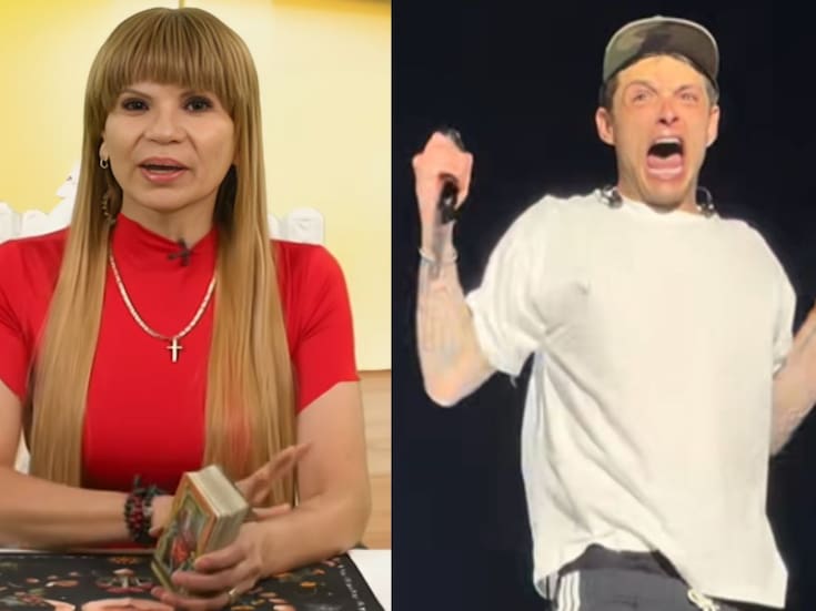 Mhoni Vidente predice posible cárcel para Peso Pluma tras rumores de consumo de sustancias ilícitas: “aplacate, te van a encerrar”