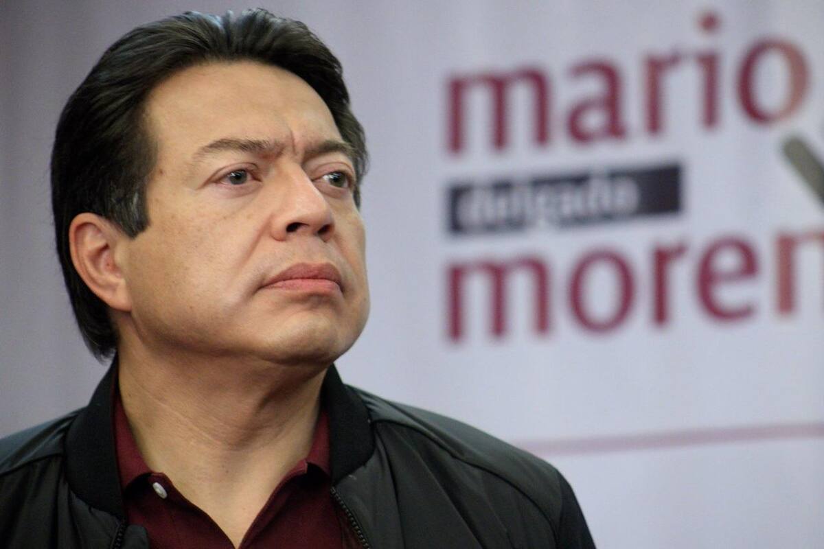 Mario Delgado llama a unidad en Morena; pone en la mira comicios del 2021