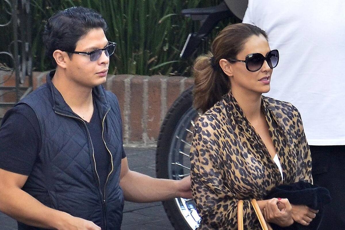 'Debe darles prioridad a sus hijos, dejarlos como lo primero', dice Giovanni Medina a Ninel Conde