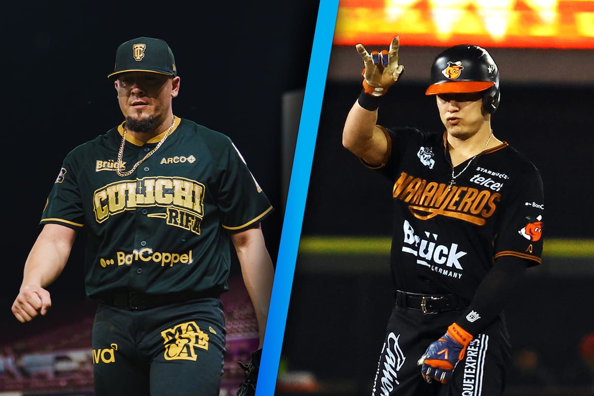 Liga Mexicana del Pacífico: Resultados, resumen y estadísticas del 12 de diciembre