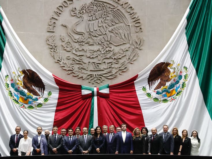 Diputados aprueban por unanimidad reforma para sancionar acoso y hostigamiento sexual en el servicio público