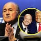 Expresidente de la FIFA critica a Gianni Infantino por su amistad con Donald Trump: “Es lo peor que le ha pasado al Mundial”
