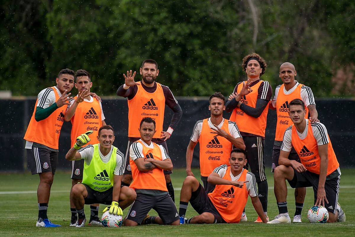 México disputará su segundo partido de Copa Oro ante Canadá