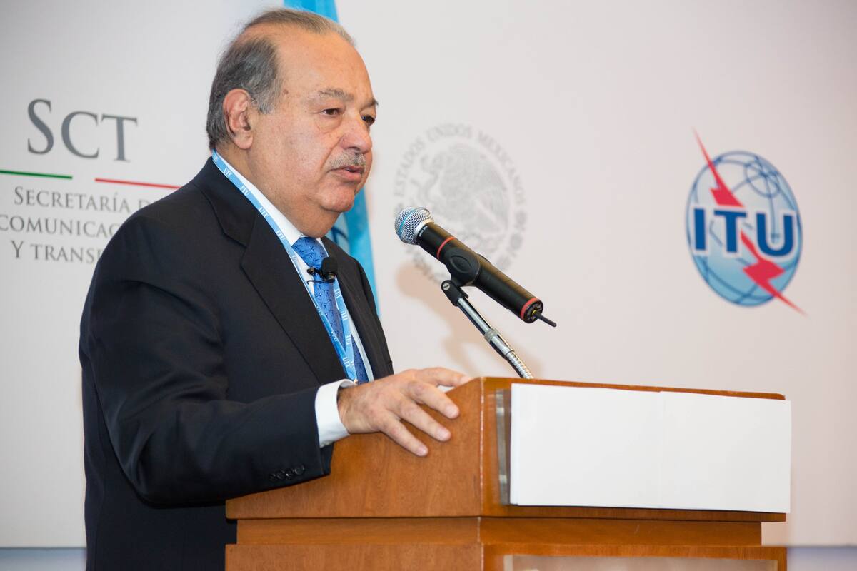 Carlos Slim considera “irracional” apoyo a jubilados