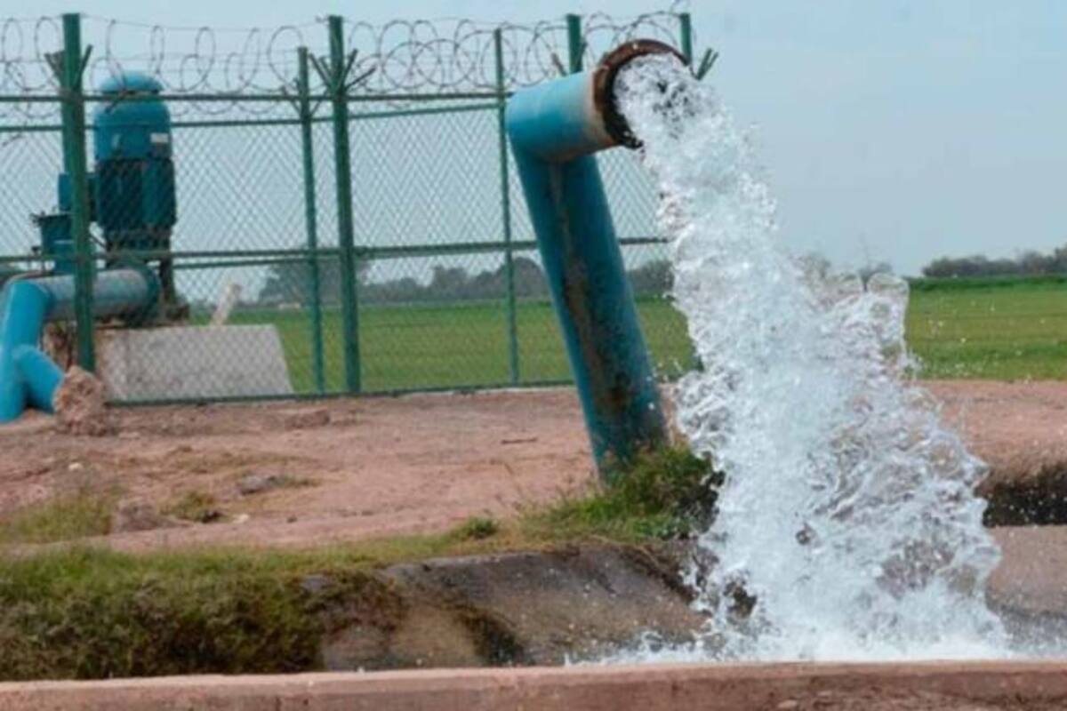 Depende siembra del Valle del Yaqui de 300 pozos