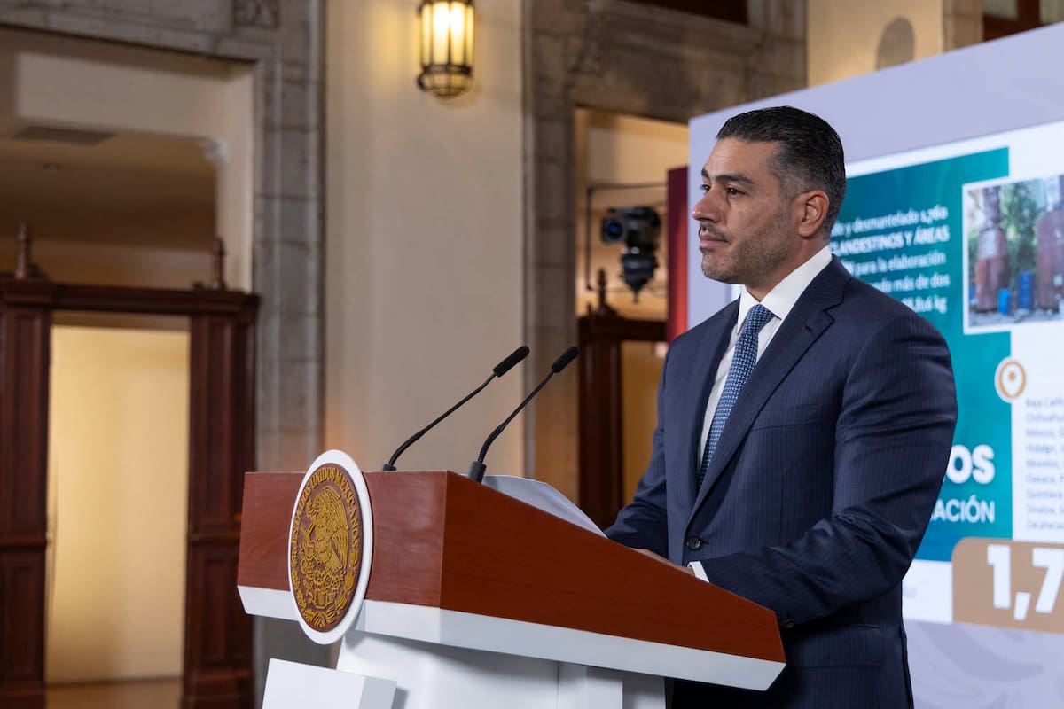 El Gobierno Federal señaló que el ataque fue resultado de una disputa territorial entre células del CJNG y Cárteles Unidos.