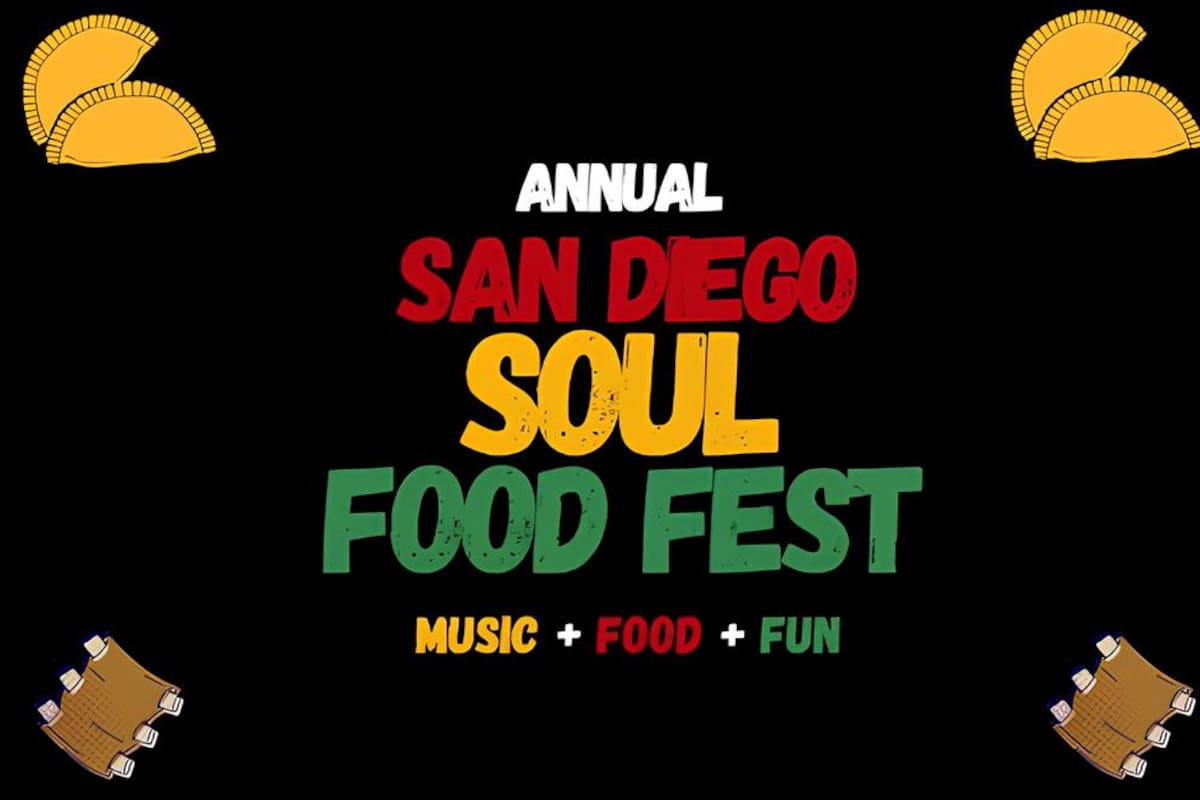 San Diego celebra la Soul Food Fest