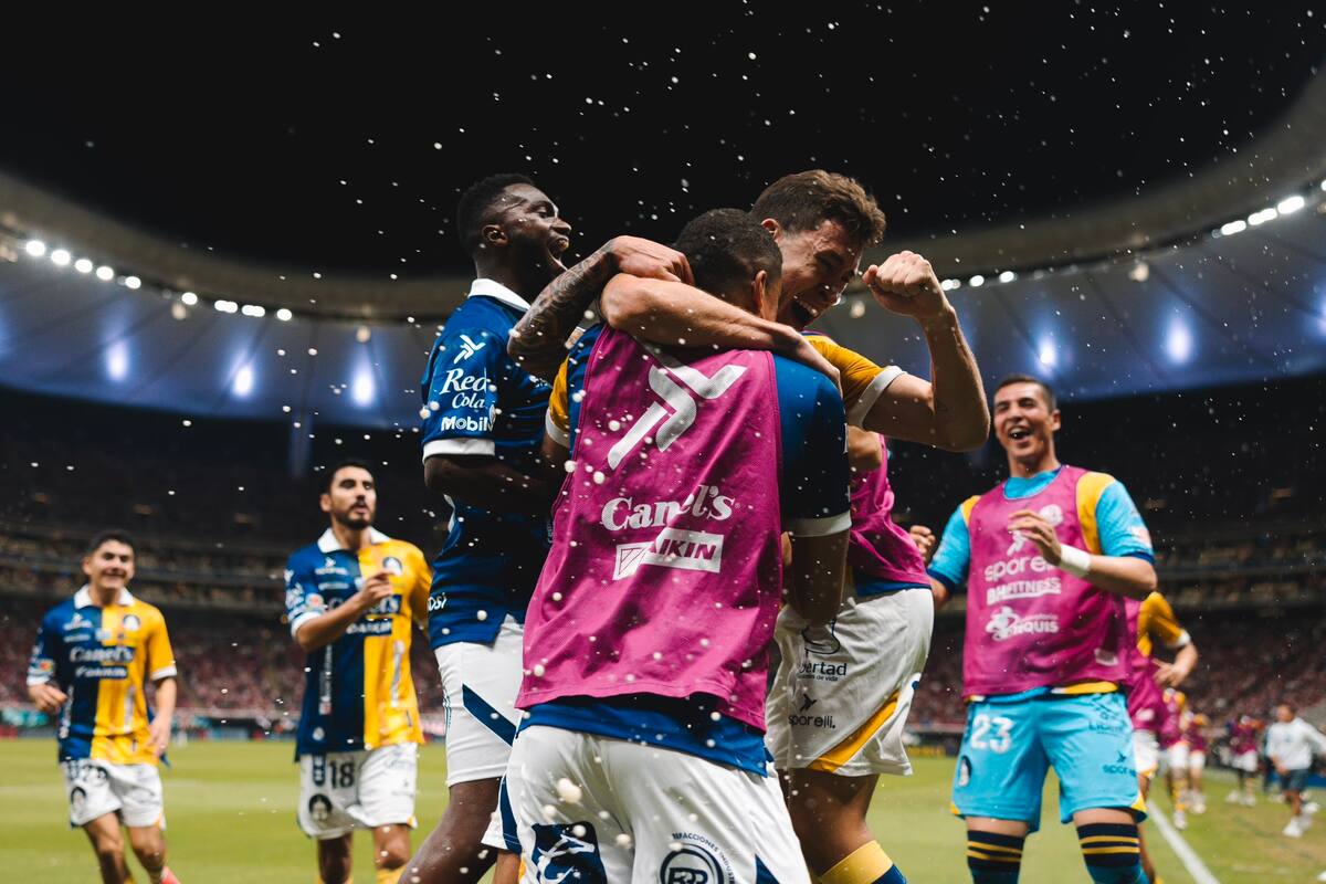 ¡Agónica victoria! San Luis asegura liguilla directa, mientras que Chivas se va al Play-In