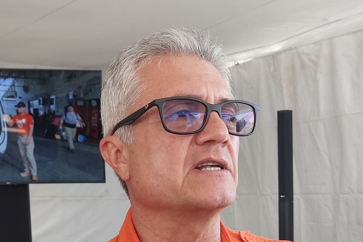 Desmiente EU que frontera esté abierta para migrantes