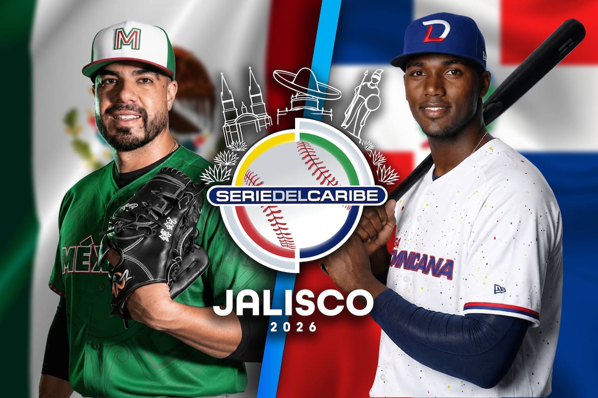 Serie del Caribe 2026: México Verde vs República Dominicana ¿A qué hora y dónde ver EN VIVO a los Tomateros de Culiacán este 5 de febrero?