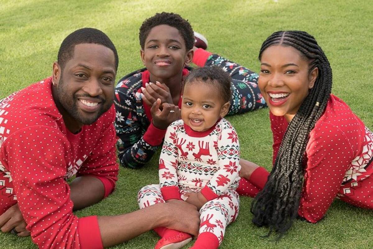 Dwyane Wade se muestra orgulloso de su hija transgénero