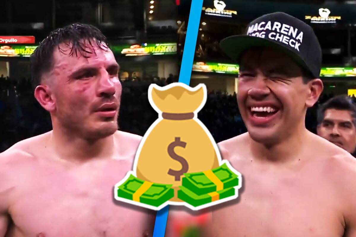 ‘Chino’ Rodríguez no solo venció a Omar Chávez en el ring, también le ganó una apuesta