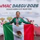 Tijuanense logra 3er lugar mundial en prueba de marcha de 20 kilómetros