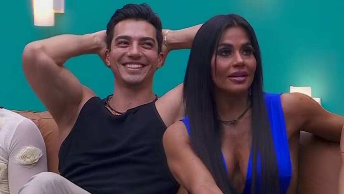 Rodrigo Romeh y Maripily Rivera son los favoritos de Mhoni Vidente