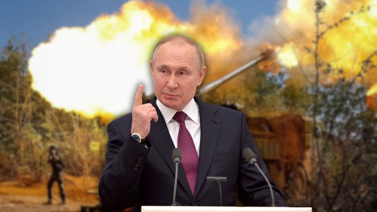 Putin emite ultimátum sobre Ucrania: exige retirada militar inmediata o advierte que “lo logrará por la vía armada” mientras evalúa plan de paz estadounidense