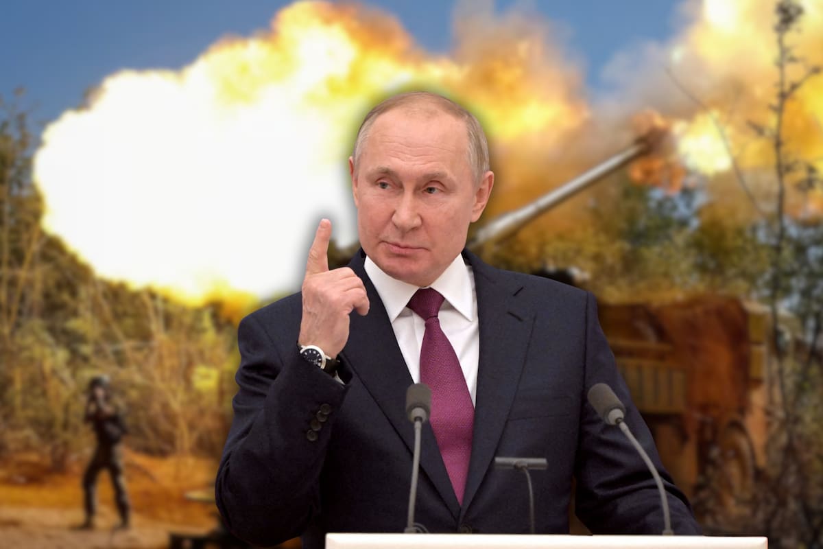 Putin emite ultimátum sobre Ucrania: exige retirada militar inmediata o advierte que “lo logrará por la vía armada” mientras evalúa plan de paz estadounidense