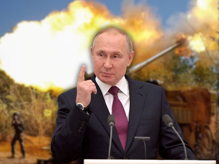 Putin emite ultimátum sobre Ucrania: exige retirada militar inmediata o advierte que “lo logrará por la vía armada” mientras evalúa plan de paz estadounidense