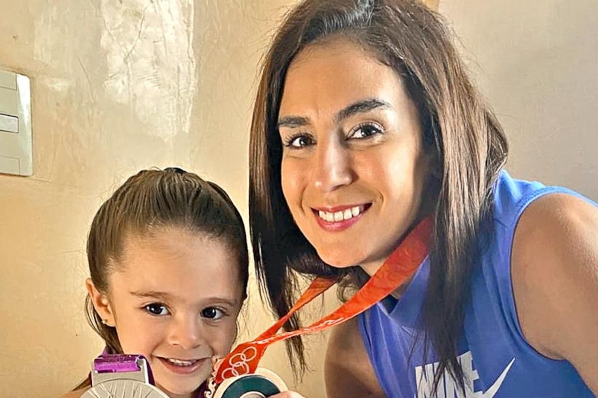 Paola Espinosa pone en alto a la mujer en México y el mundo