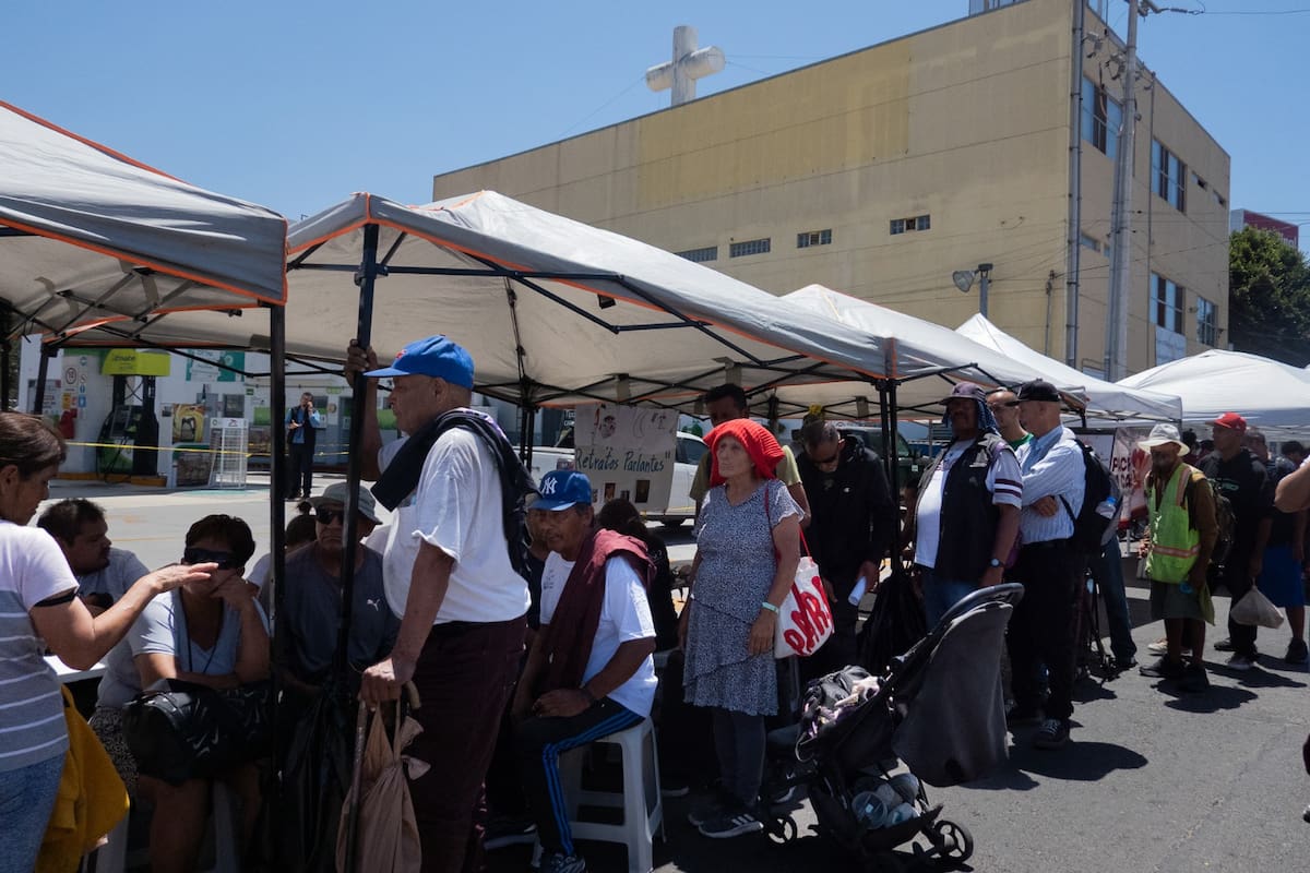 De las mil 200 personas en situación de calle censadas en la Zona Centro y Zona Norte, alrededor de 20 han aceptado apoyo para iniciar un proceso de reinserción.
Fotos: Border Zoom.