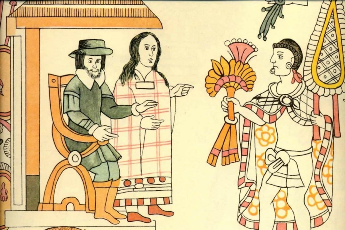 ¿Funcionaría una reinterpretación crítica de la conquista de México?