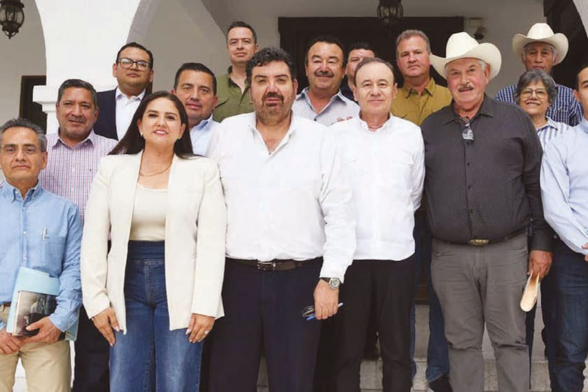 Anuncia Durazo precio para el trigo cristalino de Sonora