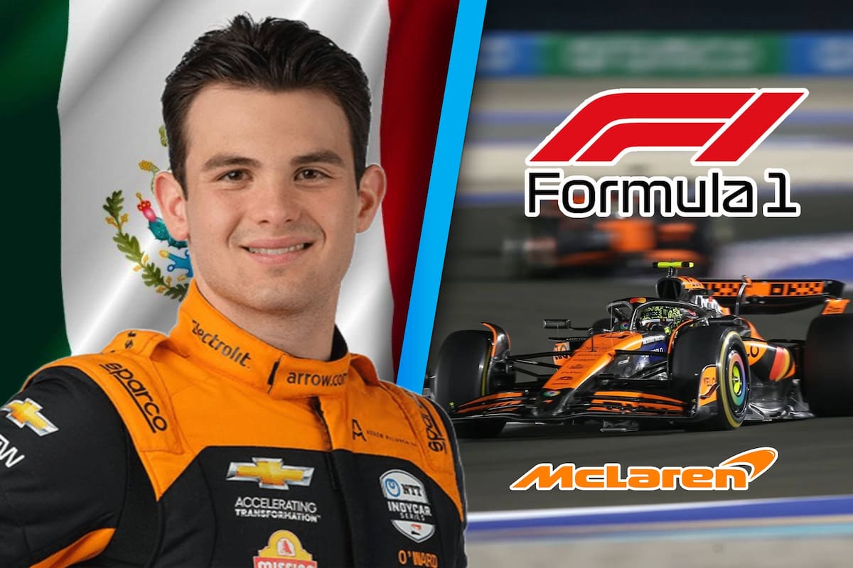 Pato O’Ward explota contra McLaren F1: “Es el peor trabajo del mundo”