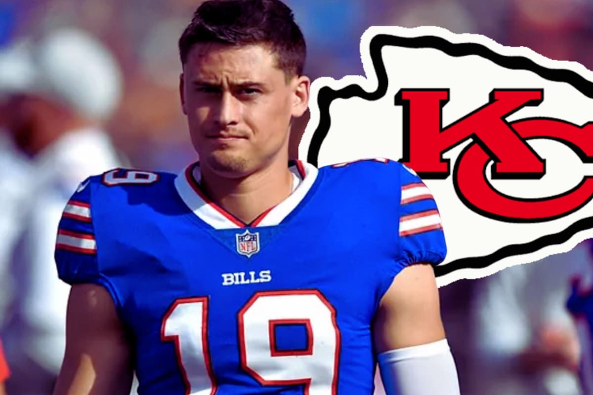 NFL: Los campeones del Super Bowl LVIII firman al pateador de despeje Matt Araiza