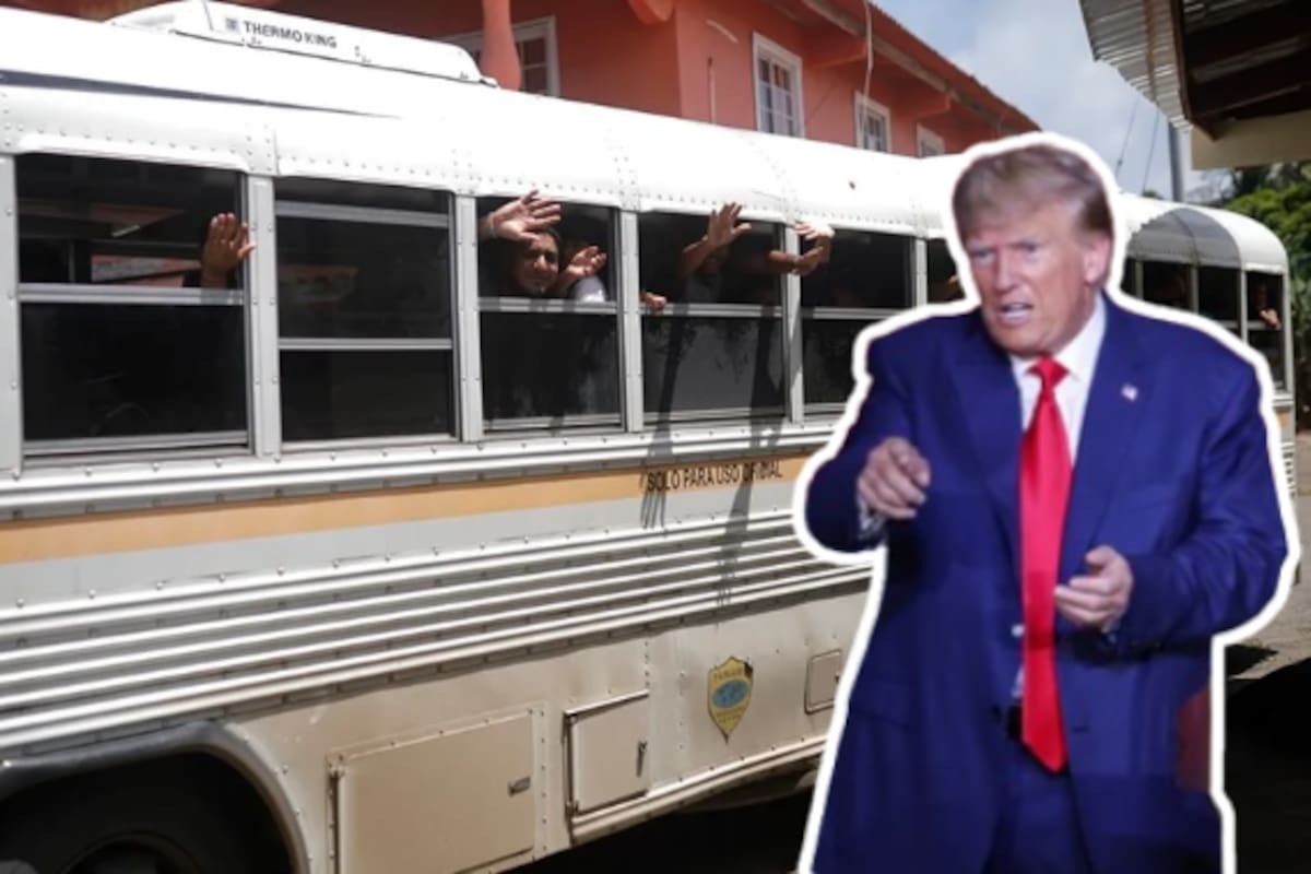 Trump reabrirá centro de detención para migrantes cerca de Nueva York