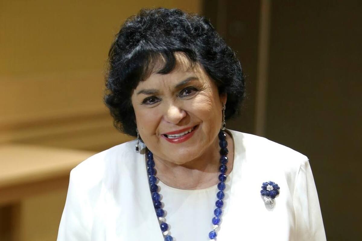 La vida de lujos de Carmen Salinas