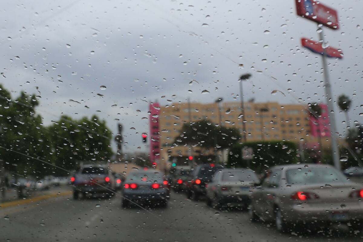 Clima Tijuana: Hay probabilidad de lluvias para sábado y domingo