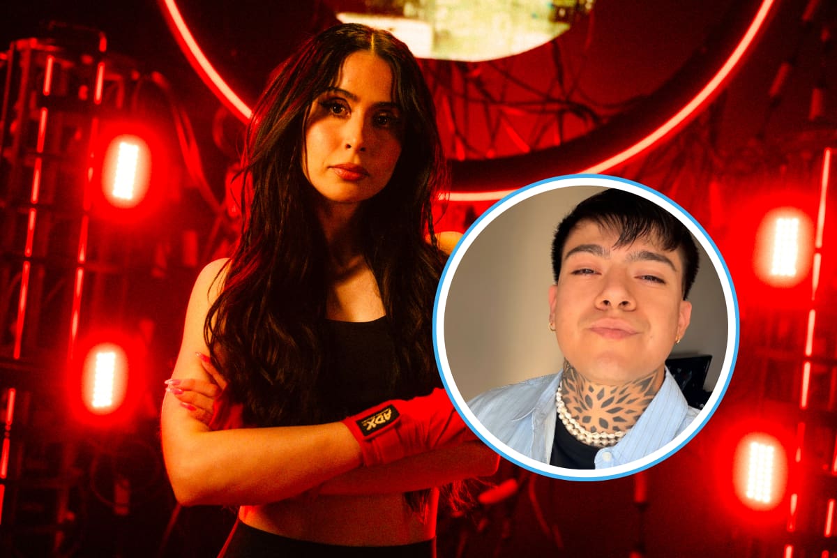 Entrenador de Lupita Villalobos le dedica emotivo mensaje tras salir de Supernova Génesis: “Uno planea con toda la ilusión del mundo”