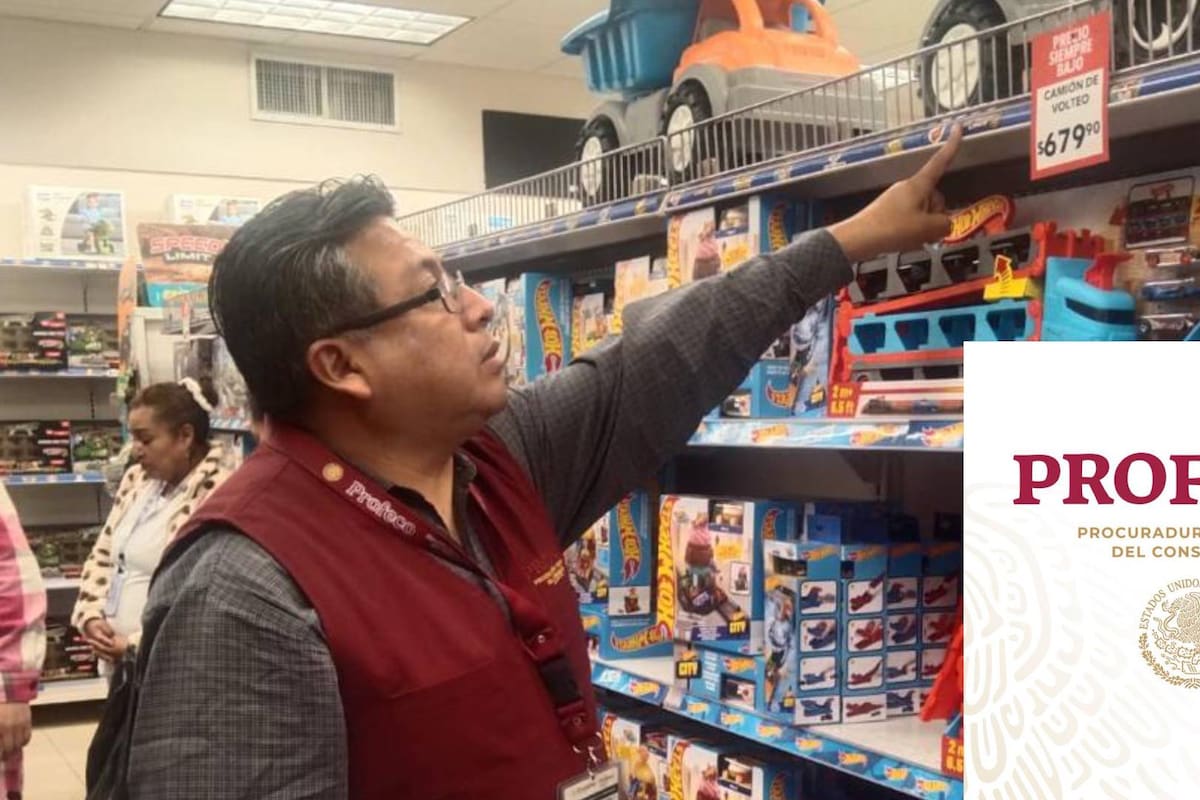 ¡Profeco al acecho! Operativo “Día de Reyes” blindará tus compras y evitará que los Reyes Magos paguen de más