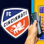 Cincinnati vs Tigres: ¿A qué hora y por dónde ver EN VIVO el partido de Ida de Octavos de final de la Champions Cup?