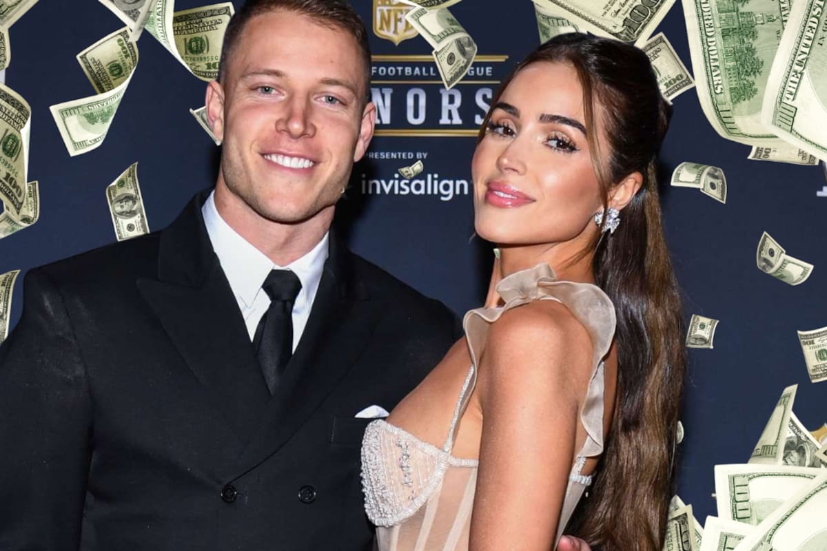 NFL: Prometida de Christian McCaffrey le regala una Suite millonaria a su suegra para el Super Bowl LVIII