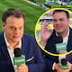 David Faitelson asegura que no quiere ser corrido de Televisa: “Estoy muy contento aquí”