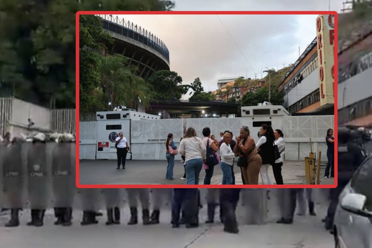 En Venezuela denunciaron traslados de presos políticos recluidos en El Helicoide, considerado como el mayor centro de tortura en ese país, a otras cárceles y que podría calificarse como desaparición forzada