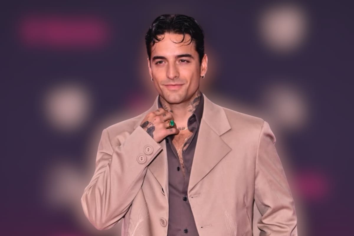 ¡Nuevo look! Maluma aparece sin barba en Premio Lo Nuestro y recuerda la reacción de su hija Paris