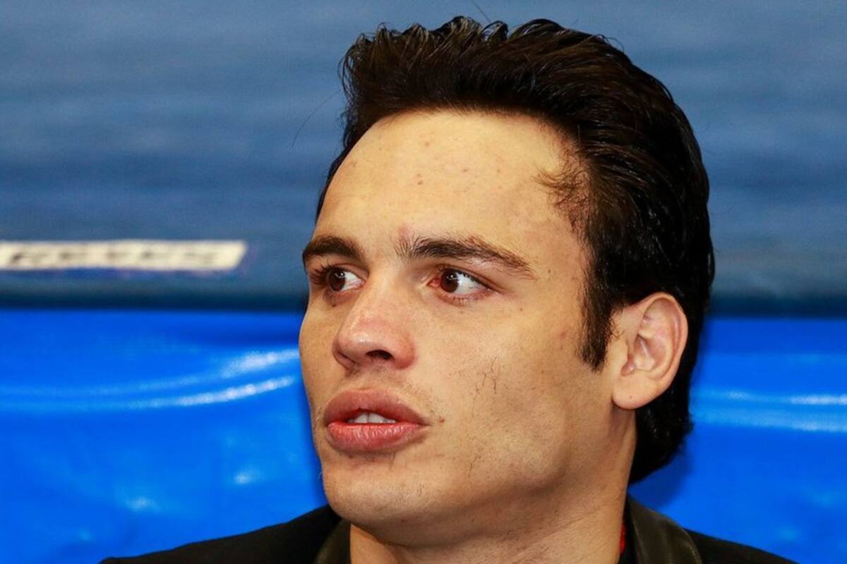 Chávez Jr. se retirará del boxeo si pierde su pelea de hoy