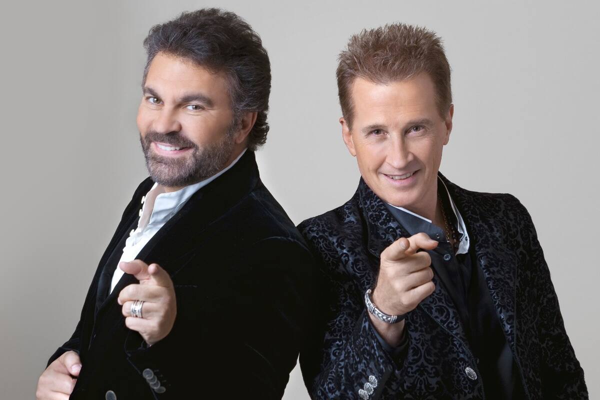 Emmanuel y Mijares dedicarán serenatas personalizadas a mamás por 10 de mayo