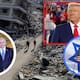 Israel se prepara para la liberación rápida de rehenes tras la aceptación del plan de paz de Donald Trump por parte de Hamas, mientras se reduce parcialmente la actividad militar en Gaza