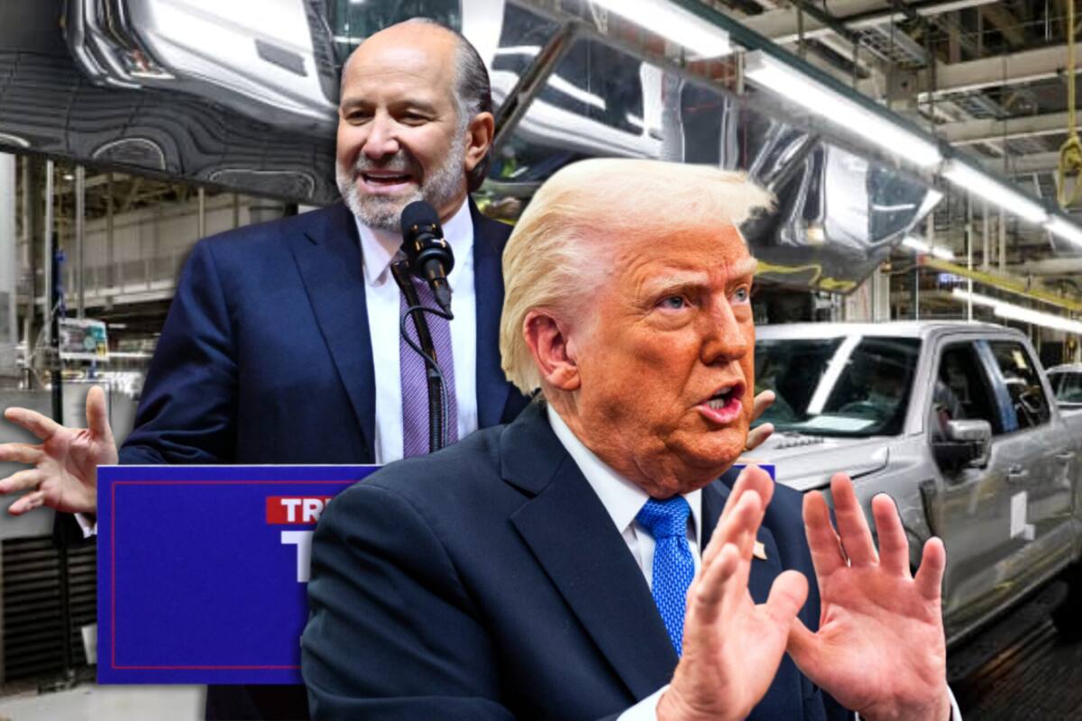 Trump “relajará” aranceles a autos: Lutnick sugiere que “llegaron un acuerdo” con fabricantes