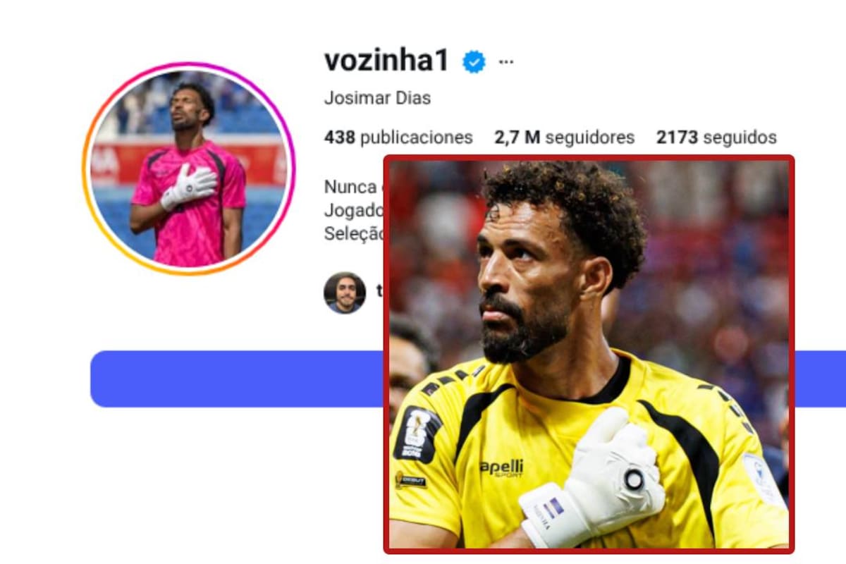 ¡El fenómeno Vozinha! Portero de Cabo Verde pasa de 50 mil a más de dos millones de seguidores en Instagram luego de juego con España en el que empataron 0-0