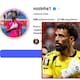 ¡El fenómeno Vozinha! Portero de Cabo Verde pasa de 50 mil a más de dos millones de seguidores en Instagram luego de juego con España en el que empataron 0-0