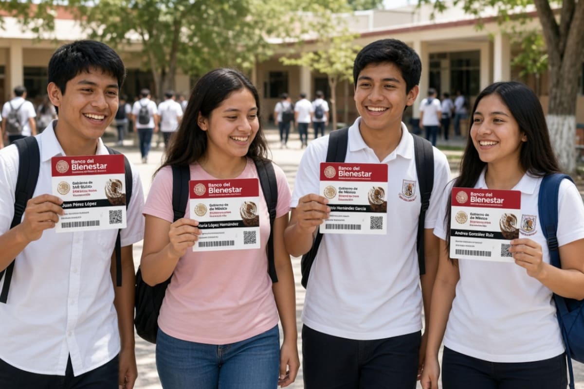 SEP abre registro de Becas para el Bienestar: estos son los apoyos disponibles, fechas clave y cómo registrarse