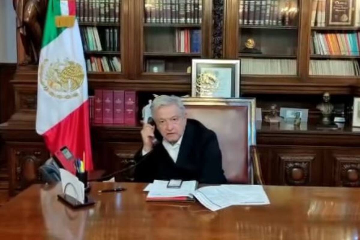 AMLO confirma fallecimiento de dos personas en CDMX tras sismo