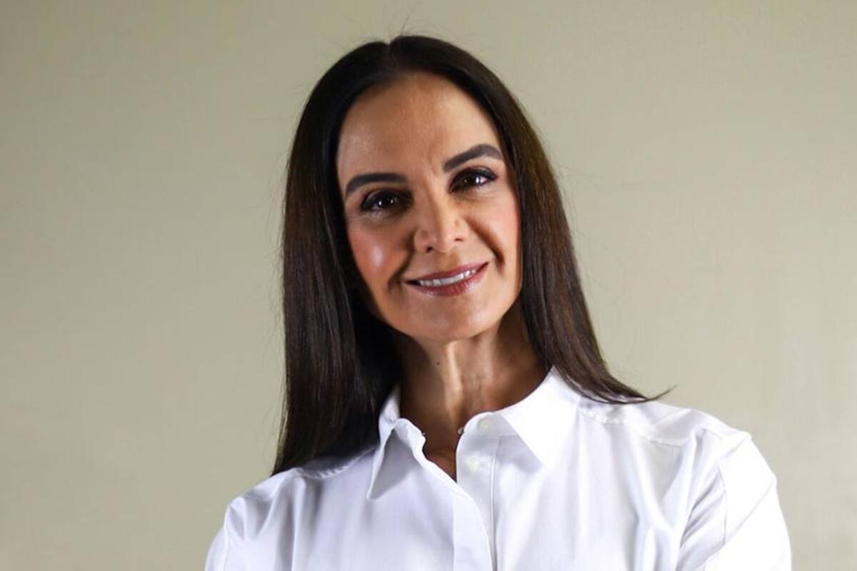 Lupita Jones siente apoyo para ser candidata ciudadana