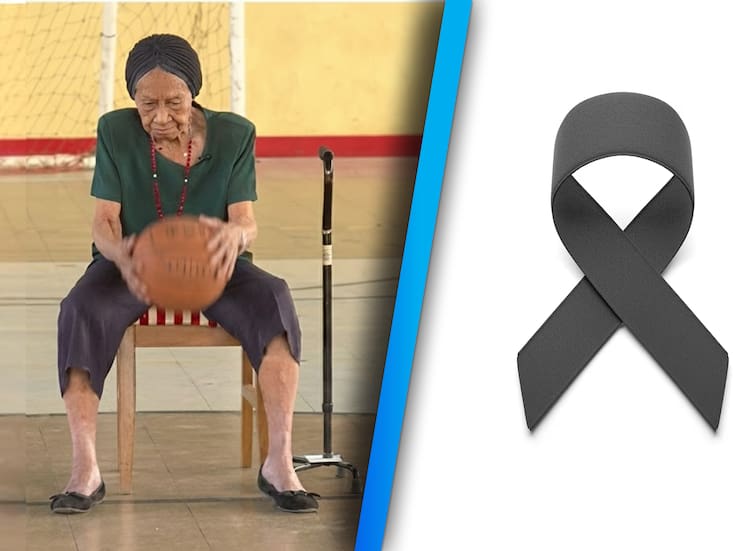Fallece Delmira Pierce a los 107 años: la pionera que abrió el camino al baloncesto femenino en Panamá