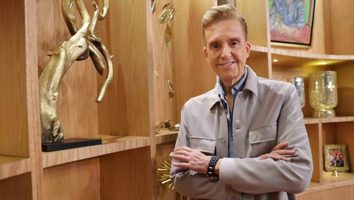 Daniel Bisogno regresará a “Ventaneando” hasta 2025, según Álex Kaffie