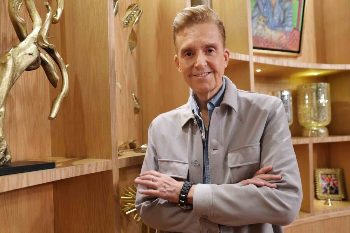 Daniel Bisogno regresará a “Ventaneando” hasta 2025, según Álex Kaffie