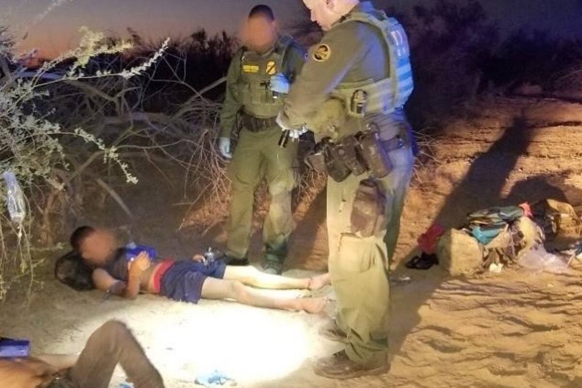 Nicaragüense muere por calor de Yuma